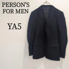 PERSON'S FOR MEN ジャケット スーツ フォーマル ビジネス 細身