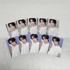 TWS play hard Compact ドフン トレカ 10枚セット