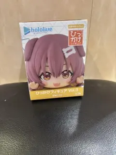 ホロライブプロダクション　ひっかけフィギュア Vol.3 戌神ころね