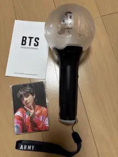 BTS 公式ペンライト (VER 3)