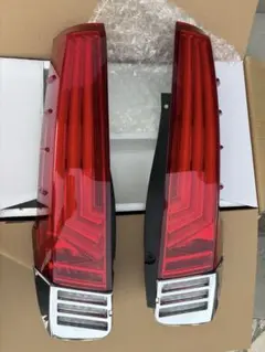 プチ訳有 廃盤 ウェイク テール テールランプ MBRO - メルカリ