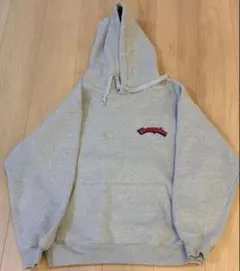 チャンピオン　Champion メンズ　グレー パーカー　Lサイズ