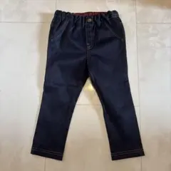 ファミリア　デニムパンツ 100cm