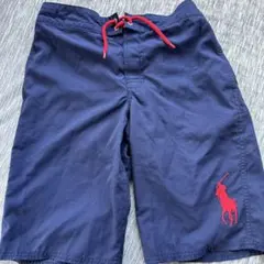 POLO RALPH LAUREN ネイビー水着 L (14/16)