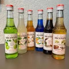 トラーニ フレーバーシロップ バニラ 1本あたり750ml 6本 - メルカリ