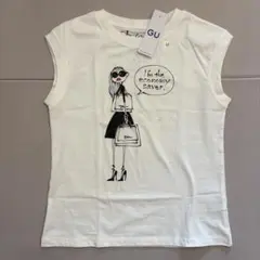 GU Daichi Miura フレンチスリーブ　Tシャツ M 三浦大地