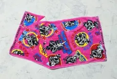 新品未使用　ヒステリックミニ　ラクガキ　うさぎ　バスタオル　匿名追跡便送料無料 新品未使用 ヒステリックミニ ラクガキ うさぎ バスタオル 匿名