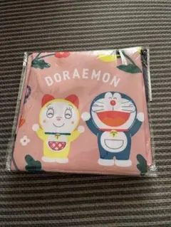 ドラえもん ドラミちゃん エコバッグ サントリー