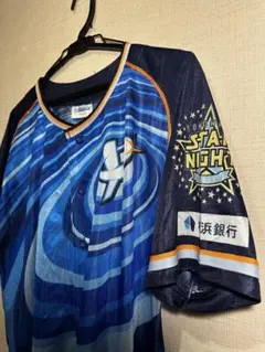 横浜DeNAベイスターズ キッズ スターナイト2019 筒香嘉智 150 - メルカリ