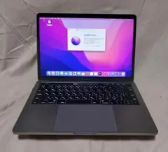MacBook Pro (13インチ, 2016, T3 x 4) 　A1706