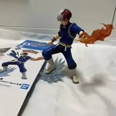 僕のヒーローアカデミア 一番くじ D賞 轟焦凍 フィギュア