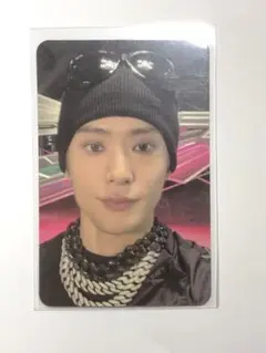 NCT127 ラキドロ ジェヒョン トレカ