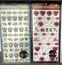 ボンボンドロップmini⭐︎ディズニー 2種類セット