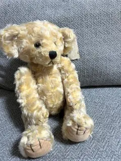 Russ Berrie ラス ベリィ Ewanヴィンテージ テディベア タグ付き