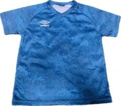 umbro 半袖　トレーニングウェア　140