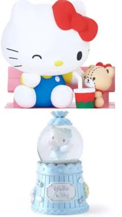 2026年最新】キティ スノードームの人気アイテム - メルカリ