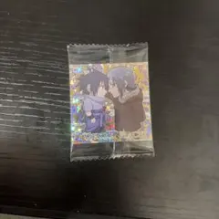NARUTOウエハースシール