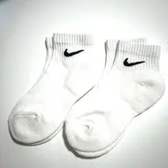 NIKE 子ども (21～23)靴下 未使用 2足セット