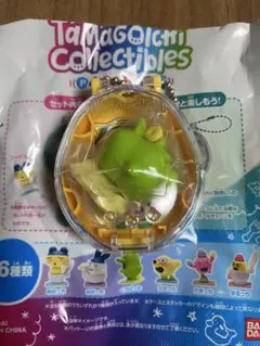 Tamagotchi Collectibles PoopTimeくちぱっち