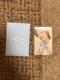 SEVENTEEN NEW ミンハオ 仁川 Caratzone トレカ