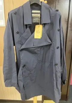 【タグ付き新品未使用】MONITALY トレンチコート ダブルコート