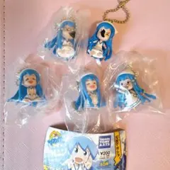 侵略！イカ娘 ミニイカ娘 フィギュアマスコットのサムネイル