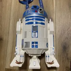 【美品】TDR R2-D2 ポップコーンバケット　ディズニーランド　※生産終了