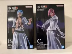 未開封 一番くじ BLEACH ラストワン賞 ネリエル フィギュア - メルカリ