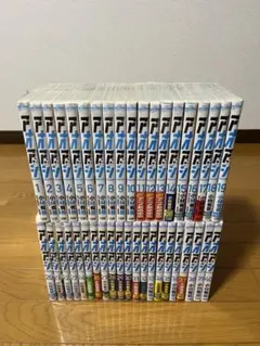 アオアシ1〜36巻＋ブラザーフット、ショートピースセット 初版帯付き
