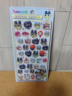 【正規品】 ボンボンドロップシール たまごっち（まめっち）
