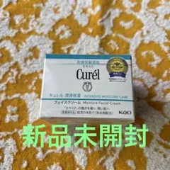 Curél 潤浸保湿 フェイスクリームのサムネイル