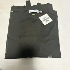 3xl ユニクロ　アニヤハインドマーチ　Vネックカーディガン　オリーブ