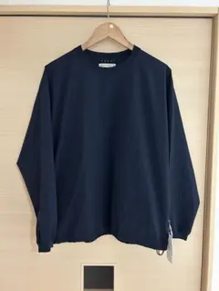 新品 BEAUTY&YOUTH 360°MASTER アジャスト クルーネック