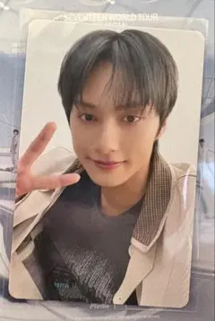 カラット更新　トレカ　ジュン