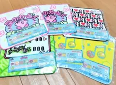 一番くじ 星のカービィ プププリミックス F賞 クラシックなタオル×6枚