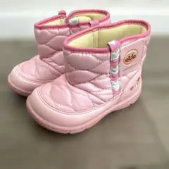 アンパンマン キルティングスノーブーツ 14.5cm
