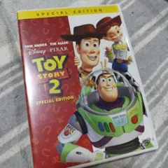 トイ・ストーリー2 スペシャル・エディション('99米)〈2018年8月31日…