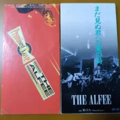 THE ALFEE 1987-88年ツアー チケット 半券 2枚セット - メルカリ