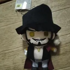 ONE PIECE ミホーク ぬいぐるみキーホルダー