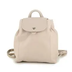 Longchamp Le Pliage レザー キュイール バックパックのサムネイル