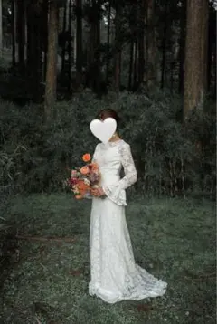 ウェディングドレス