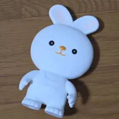 べちゃウサギ　ベビー　おもちゃ Toyroyal トイローヤル