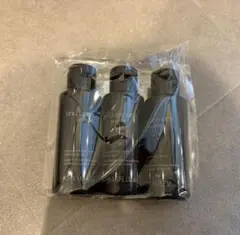 シュウウエムラ ブラッククレンジングオイル 30ml 3本セット