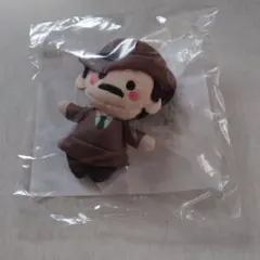 名探偵コナン　セガラッキーくじオンライン　ぬいぐるみマスコット　目暮十三