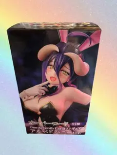 ☆送料無料 条件有☆オーバーロード アルベド バニーVer. フィギュア☆