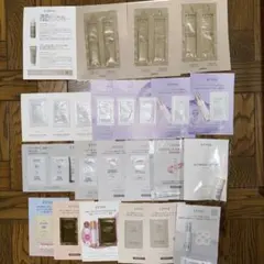 エトヴォスサンプルセット 27点