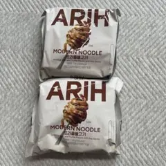 ARIH MODERN NOODLE トリュフプルコギ 2袋セット