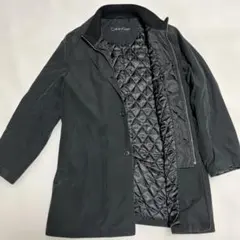 メンズ ステンカラーコート