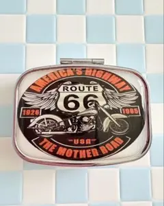 ピルケース　ルート66 No.129