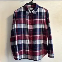 ユニクロ タータンチェック